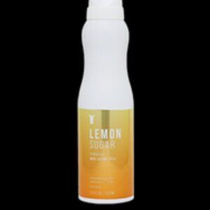 Pink Zebra Lemon Sugar Body Lotion Spray.  NEW